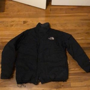 Heavy Winter Coat North Face